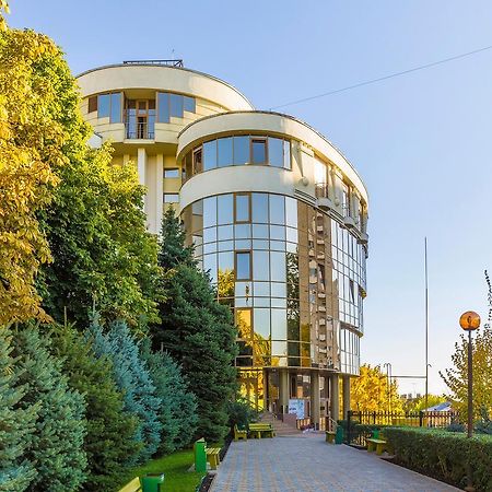 Zhemchuzhina Hotel Saratov Exterior foto